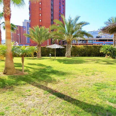 Gemelos 26 - 16a Apartment *