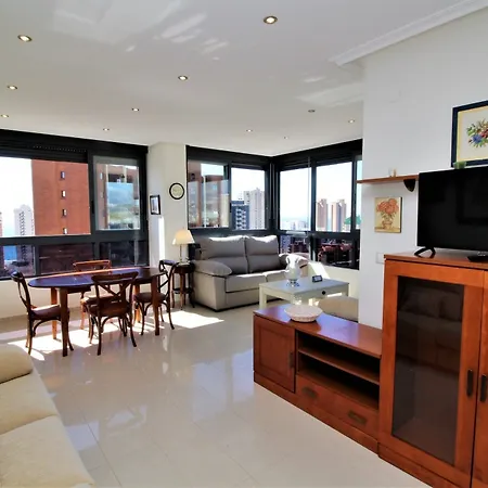 Appartement Gemelos 26 - 16a Benidorm